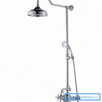 La disponibilità di erogatori rende il sistema il più versatile possibile. La disponibilità di erogatori rende il sistema il più versatile possibile.