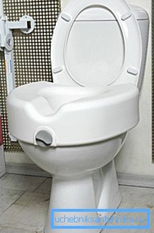 WC per persone con disabilità WC per persone con disabilità