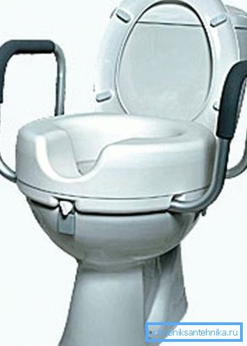 Ugello: un dispositivo per il bagno per disabili Ugello: un dispositivo per il bagno per disabili