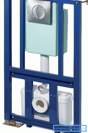 Pompa con installazione Pompa con installazione