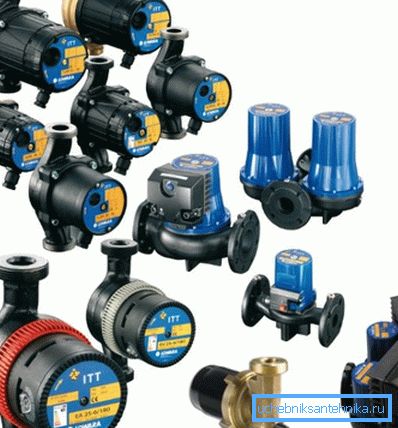 Le pompe per il riscaldamento domestico sono disponibili in una vasta gamma. Le pompe per il riscaldamento domestico sono disponibili in una vasta gamma.