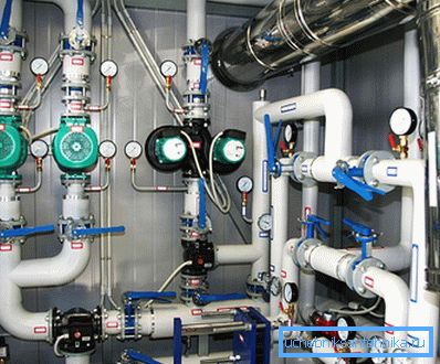 Pompe nel sistema di riscaldamento Pompe nel sistema di riscaldamento