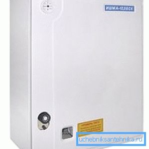 Bollitore a parete serie Ishma 12.5 BSK