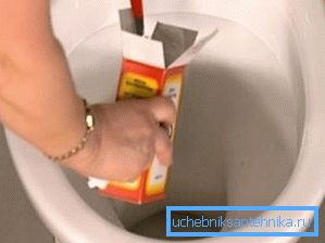 Sicuramente tutti sanno che la soda aiuta a far fronte a piccoli blocchi - nel caso in cui non ci siano strumenti speciali a portata di mano. Sicuramente tutti sanno che la soda aiuta a far fronte a piccoli blocchi - nel caso in cui non ci siano strumenti speciali a portata di mano.
