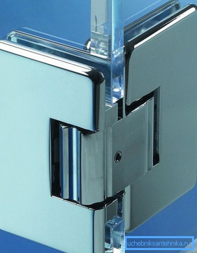 Baldacchino per porte in vetro Baldacchino per porte in vetro