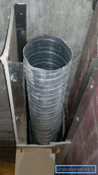 Non fare troppa indentazione, perché in questo caso ci vorrà un sacco di lana minerale Non fare troppa indentazione, perché in questo caso ci vorrà un sacco di lana minerale