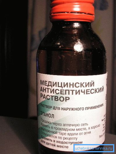 Non dimenticare di pulire il sedile con farmaci antisettici Non dimenticare di pulire il sedile con farmaci antisettici