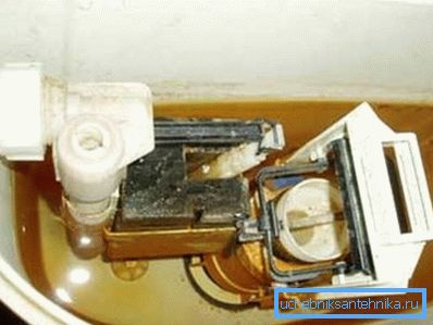 Non sai - come pulire la tazza del water all'interno? Riempila con 4 litri di acqua tiepida e polvere e lasciala per un po ', poi scola attraverso il bagno. Non sai - come pulire la tazza del water all'interno? Riempila con 4 litri di acqua tiepida e polvere e lasciala per un po ', poi scola attraverso il bagno.