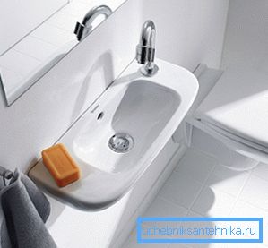 Piccolo lavabo stretto Piccolo lavabo stretto