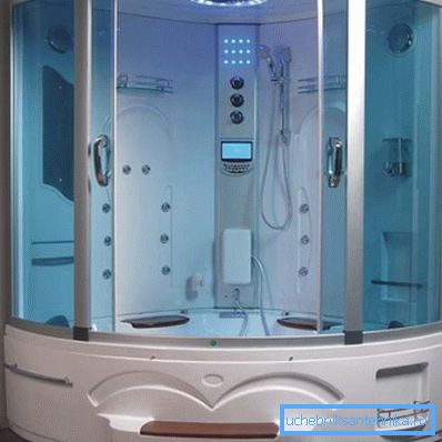 Alcuni modelli assomigliano alla cabina di un veicolo spaziale. Alcuni modelli assomigliano alla cabina di un veicolo spaziale.
