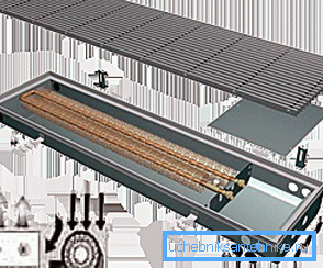 Alcuni modelli sono dotati di un ventilatore. Alcuni modelli sono dotati di un ventilatore.