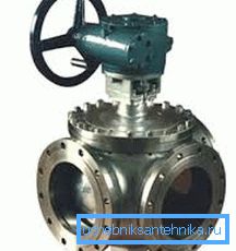 Alcuni sistemi di questo tipo sono utilizzati in tee per reindirizzare a distanza il flusso dell'acqua. Alcuni sistemi di questo tipo sono utilizzati nelle tee per il reindirizzamento remoto del flusso d'acqua.