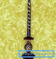 Alcune varianti di tali elementi sono create interamente a mano e utilizzate per la fabbricazione di strutture decorative. Alcune varianti di tali elementi sono create interamente a mano e utilizzate per la fabbricazione di strutture decorative.
