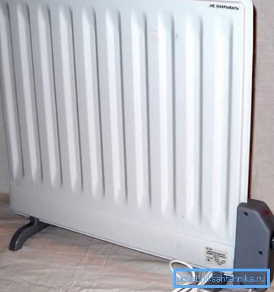 Una bella fonte di calore extra. Una bella fonte di calore extra.