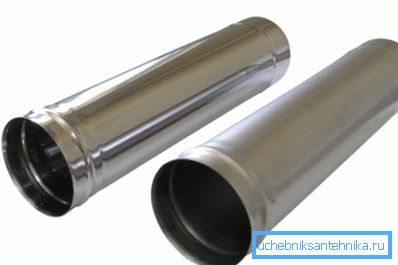 L'acciaio inossidabile differisce dalla galvanizzazione in quanto la superficie brilla, oltre al suo aspetto praticamente non cambia nel corso degli anni. L'acciaio inossidabile differisce dalla galvanizzazione in quanto la superficie brilla, oltre al suo aspetto praticamente non cambia nel corso degli anni.