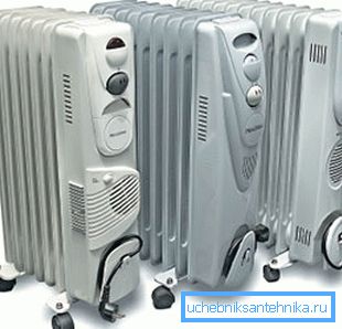 Diversi modelli con un ventilatore Diversi modelli con un ventilatore
