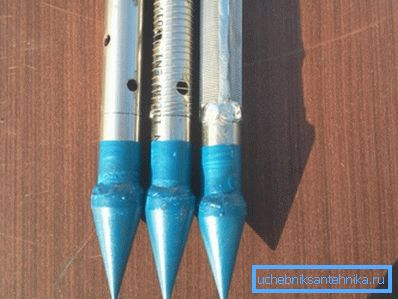 Opzioni multiple di fabbricazione dell'ago usando varie opzioni di filtro Opzioni multiple di fabbricazione dell'ago usando varie opzioni di filtro