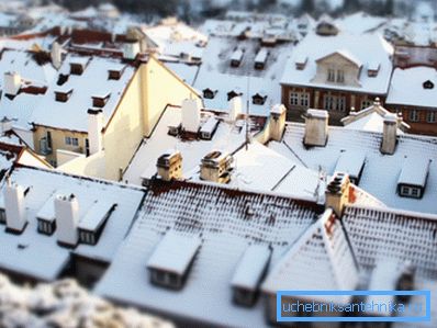 Non c'è niente di più desiderabile di una casa calda nel freddo invernale. Non c'è niente di più desiderabile di una casa calda nel freddo invernale.
