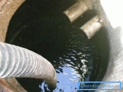 Indipendentemente da ciò che si spurga: morchie, sabbia o batteri, è quasi certamente necessario essere pronti per un pompaggio completo Indipendentemente da ciò che si spurga: morchie, sabbia o batteri, è quasi certamente necessario essere pronti per un pompaggio completo