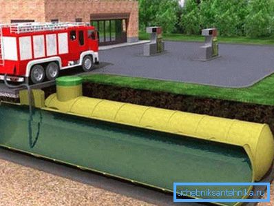 Il volume del serbatoio dell'acqua viene calcolato individualmente in base alle specifiche di un particolare oggetto. Il volume del serbatoio dell'acqua viene calcolato individualmente in base alle specifiche di un particolare oggetto.