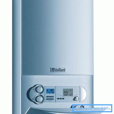 Riscaldatore per una casa privata o un grande appartamento Vaillant turboTEC pro Riscaldatore per una casa privata o un grande appartamento Vaillant turboTEC pro