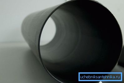 La guaina del tubo di polietilene dipende dal tasso di SDR La guaina del tubo di polietilene dipende dal tasso di SDR