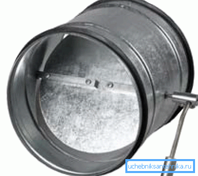 Le valvole di controllo per la ventilazione per la ventilazione con azionamento manuale consentono di chiudere l'accesso all'aria quando il ventilatore è spento Le valvole di controllo per la ventilazione per la ventilazione con azionamento manuale consentono di chiudere l'accesso all'aria quando il ventilatore è spento
