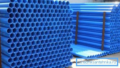 Involucro di plastica per pozzi Involucro di plastica per pozzi