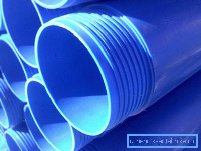 Tubi di rivestimento in PVC Tubi di rivestimento in PVC