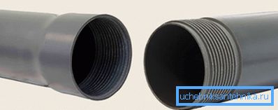 Tubi di rivestimento in PVC Tubi di rivestimento in PVC