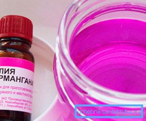 Il permanganato di potassio convenzionale è ottimo per disinfettare un pozzo. Il permanganato di potassio convenzionale è ottimo per disinfettare un pozzo.