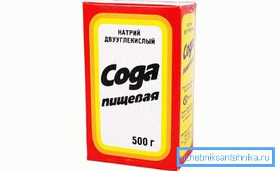 899 Soda da forno regolare