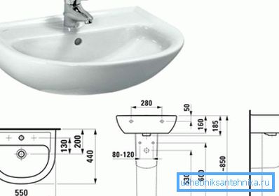 Molto spesso i produttori attribuiscono speciali istruzioni di installazione ai loro prodotti, che necessariamente contengono dimensioni, ma se necessario possono essere regolati, è importante che non influiscano sul lavoro Molto spesso i produttori attribuiscono speciali istruzioni di installazione ai loro prodotti, che necessariamente contengono dimensioni, ma se necessario possono essere regolati, è importante che non influiscano sul lavoro