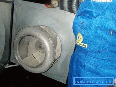 Ventilazione purificata e, di conseguenza, alte prestazioni Ventilazione purificata e, di conseguenza, alte prestazioni