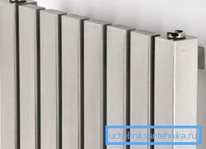 Una delle varietà di batterie tubolari d'acciaio. Una delle varietà di batterie tubolari d'acciaio.