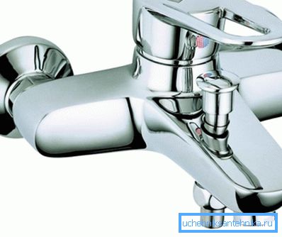 Rubinetto monocomando per lavabo Rubinetto monocomando per lavabo