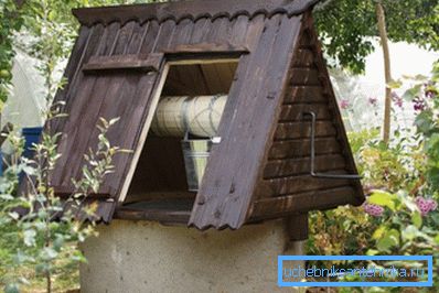 Ogolovok - l'unica parte fuori terra della struttura. Ogolovok - l'unica parte fuori terra della struttura.