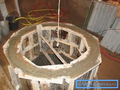 Cassaforma concreta