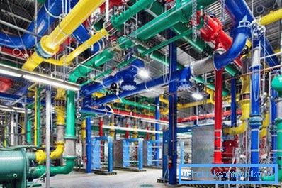 La colorazione dell'identificazione delle condutture secondo GOST è un sistema di segnalazione necessario per la sicurezza della produzione e delle autostrade. La colorazione dell'identificazione delle condutture secondo GOST è un sistema di segnalazione necessario per la sicurezza della produzione e delle autostrade.