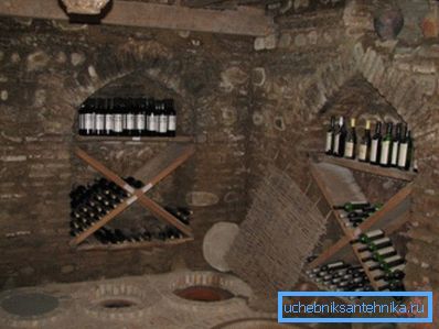 Condizioni termiche ottimali in combinazione con la mancanza di umidità nel seminterrato Condizioni termiche ottimali in combinazione con la mancanza di umidità nel seminterrato