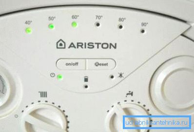 Controlli sulle caldaie Ariston Controlli sulle caldaie Ariston