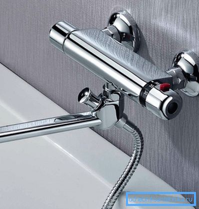 Il design originale e il massimo livello di comfort durante l'utilizzo: le caratteristiche distintive dei miscelatori termostatici Il design originale e il massimo livello di comfort durante l'utilizzo: le caratteristiche distintive dei miscelatori termostatici