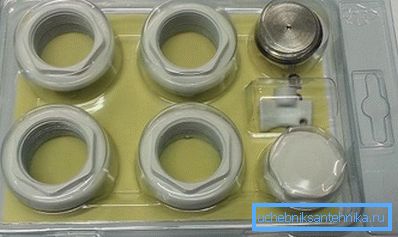 Kit di montaggio originale per radiatore 3 4 Kit di montaggio originale per radiatore 3 4