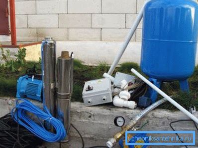 Dalla scelta delle attrezzature dipende da quanto costa trattenere l'acqua nel paese. Dalla scelta delle attrezzature dipende da quanto costa trattenere l'acqua nel paese.