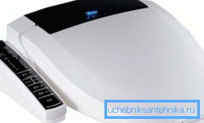 Coperchio per bidet separato Coperchio per bidet separato