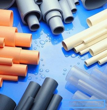 Scartare semplici tubi metallici in favore di moderni materiali in metallo o plastica. Scartare semplici tubi metallici in favore di moderni materiali in metallo o plastica.