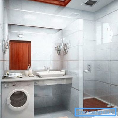La cabina aperta si inserisce con successo nel piccolo spazio La cabina aperta si inserisce con successo nel piccolo spazio