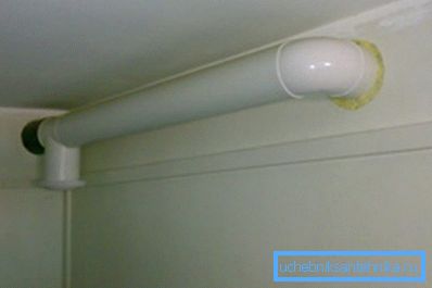 Aprire l'installazione di condotti d'aria Aprire l'installazione di condotti d'aria