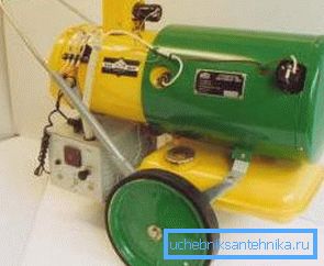 Riscaldatore indipendente per uso domestico OB1 0010 su gasolio Riscaldatore indipendente per uso domestico OB1 0010 su gasolio
