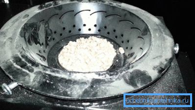 Riscaldamento di caldaie a pellet con bruciatore a storta fisso Riscaldamento di caldaie a pellet con bruciatore a storta fisso